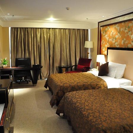 New Cozy Harbour Hotel Nanning Quarto foto