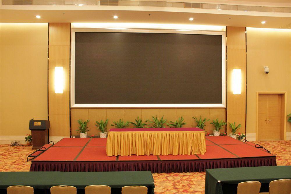 New Cozy Harbour Hotel Nanning Exterior foto