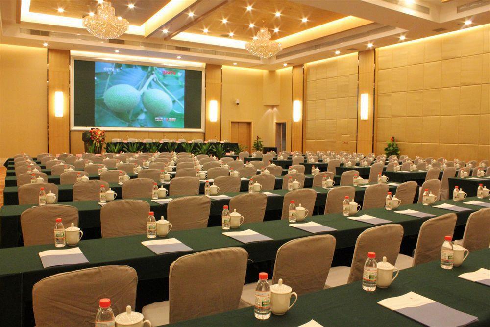 New Cozy Harbour Hotel Nanning Exterior foto