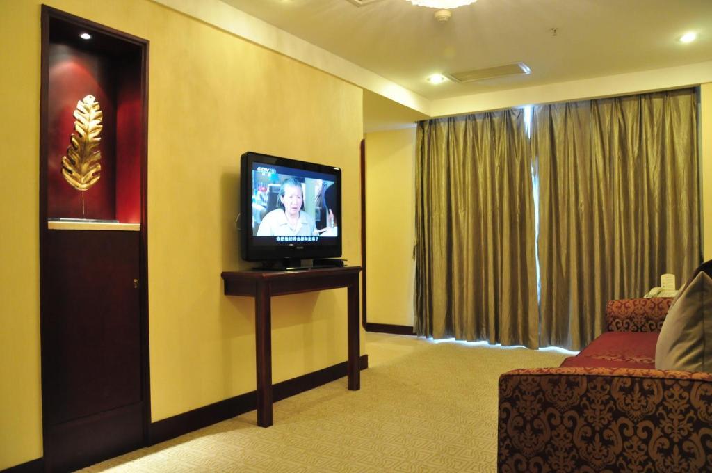 New Cozy Harbour Hotel Nanning Quarto foto