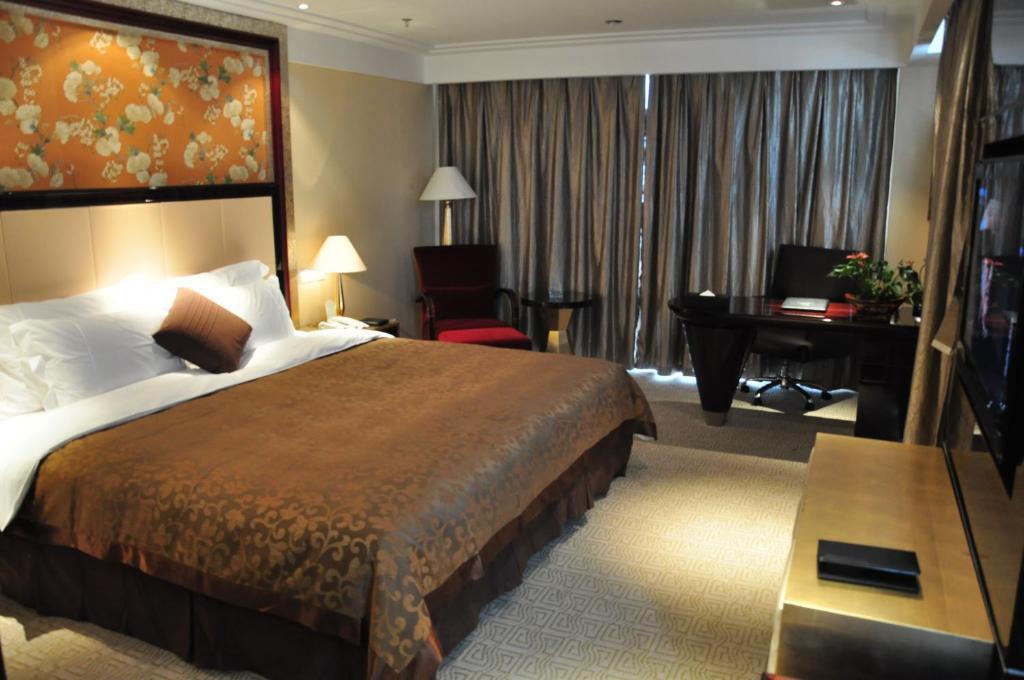 New Cozy Harbour Hotel Nanning Quarto foto