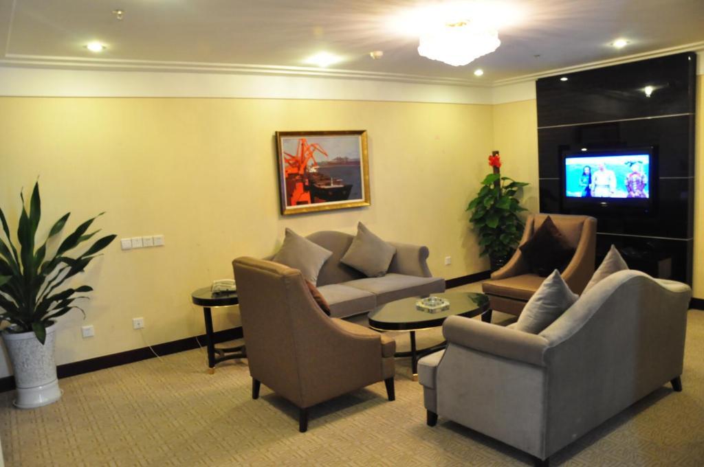 New Cozy Harbour Hotel Nanning Quarto foto