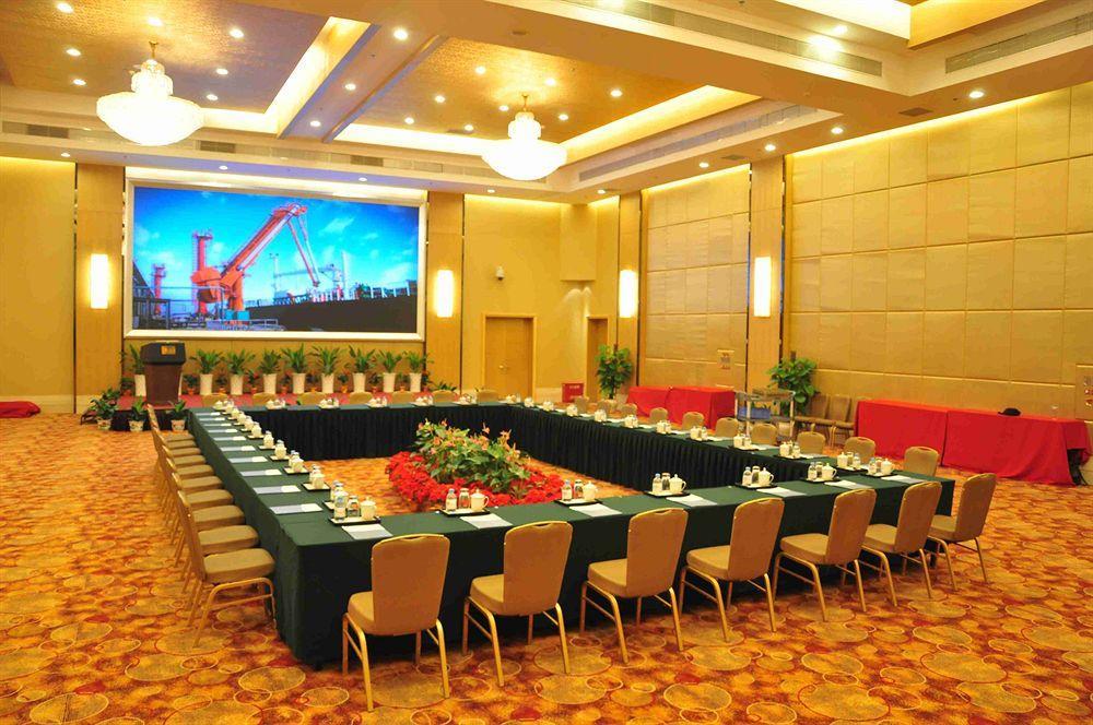 New Cozy Harbour Hotel Nanning Exterior foto