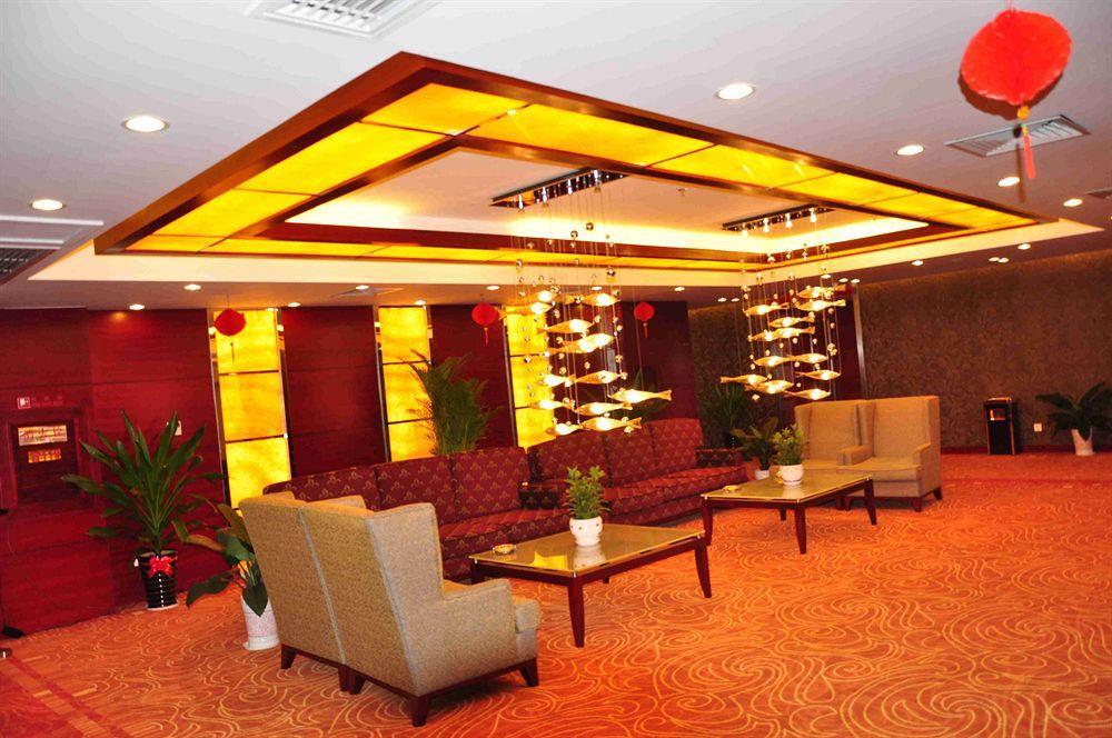 New Cozy Harbour Hotel Nanning Exterior foto