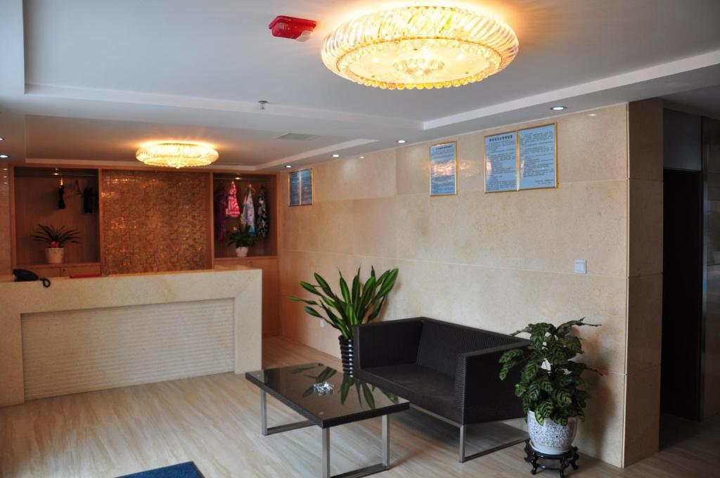 New Cozy Harbour Hotel Nanning Exterior foto